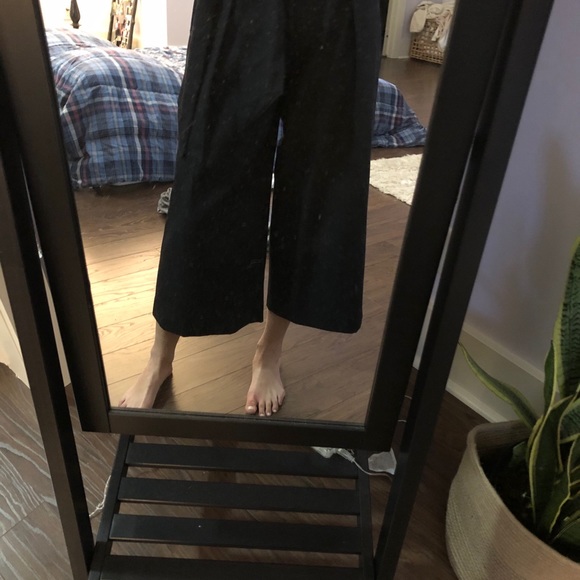 Club Monaco tie waist pants! - Picture 2 of 3
